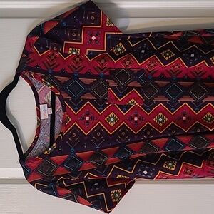 Aztec Lularore Carly dress